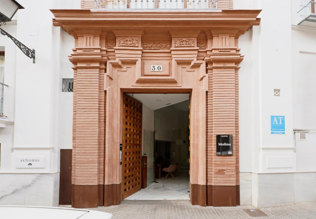 Numa Seville Molina Bagian luar foto