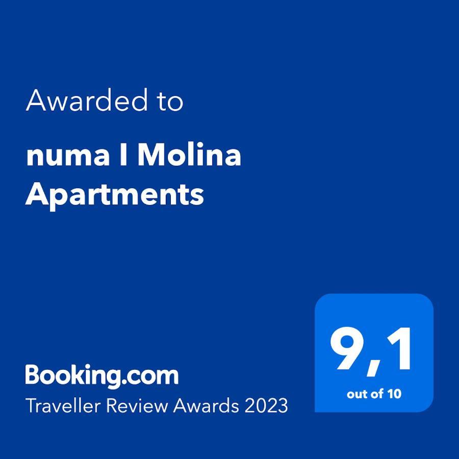 Numa Seville Molina Bagian luar foto